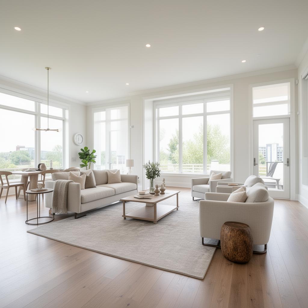 Foto profesional Tu Casa Virtual: luminosa y amplia